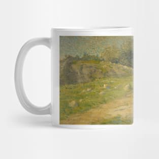 The Lane by Julian Alden Weir Mug